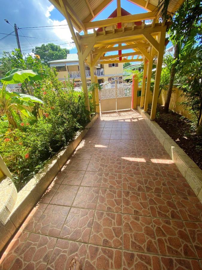 Appartement Moderne A Pointe Noire 36 M² Piscine & Jacuzzi Exteriér fotografie