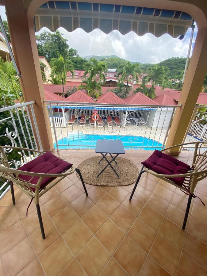 Appartement Moderne A Pointe Noire 36 M² Piscine & Jacuzzi Exteriér fotografie