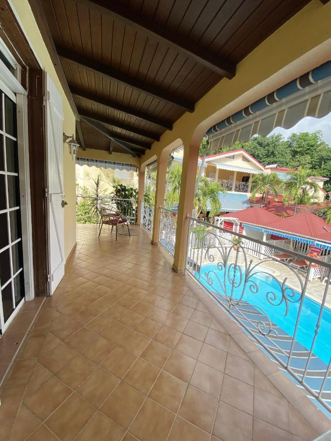 Appartement Moderne A Pointe Noire 36 M² Piscine & Jacuzzi Exteriér fotografie