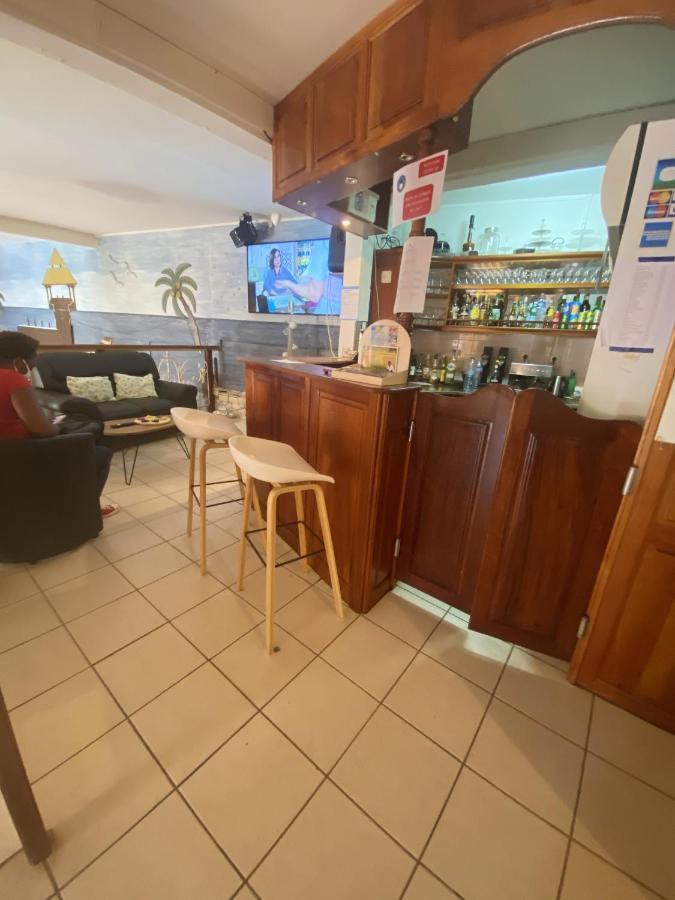 Appartement Moderne A Pointe Noire 36 M² Piscine & Jacuzzi Exteriér fotografie