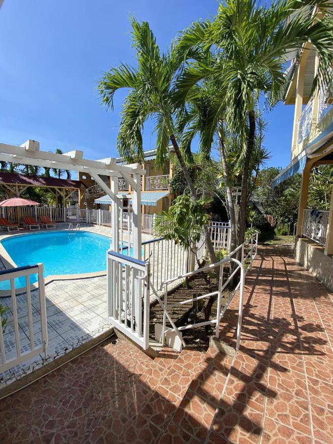 Appartement Moderne A Pointe Noire 36 M² Piscine & Jacuzzi Exteriér fotografie